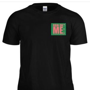 Lady Gaga Rain on me Shirt